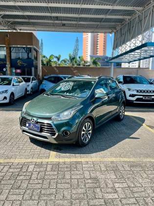 HYUNDAI HB20X 1.6 16V STYLE FLEX 4P MANUAL HYUNDAI HB20X 1.6 16V STYLE FLEX 4P MANUAL